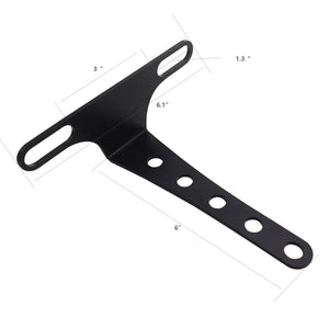 Support de phare réglable pour Harley Sportster Dyna - vue 5