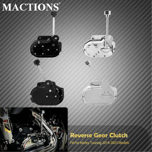 Kit Marche Arrière (Reverse Gear) avec Assistance d'Embrayage - Harley-Davidson Touring 2008-2023 et Softail – photo 1/10