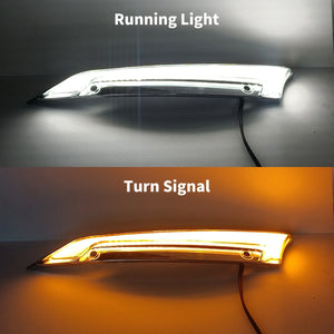 Feux LED Décoratifs de Pare-Brise avec Clignotant - Harley-Davidson Road Glide 2015-2023 – photo 4/8
