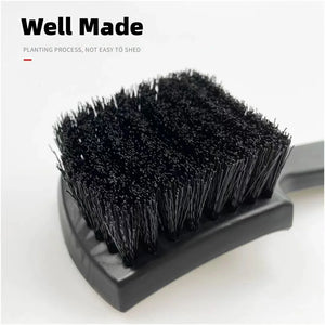 Brosse de nettoyage jantes et pneus pour Harley - vue 3
