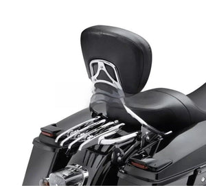 Porte-Bagages Arrière Amovible à Déverrouillage Rapide pour Harley-Davidson Touring 2009-2025 - vue 3