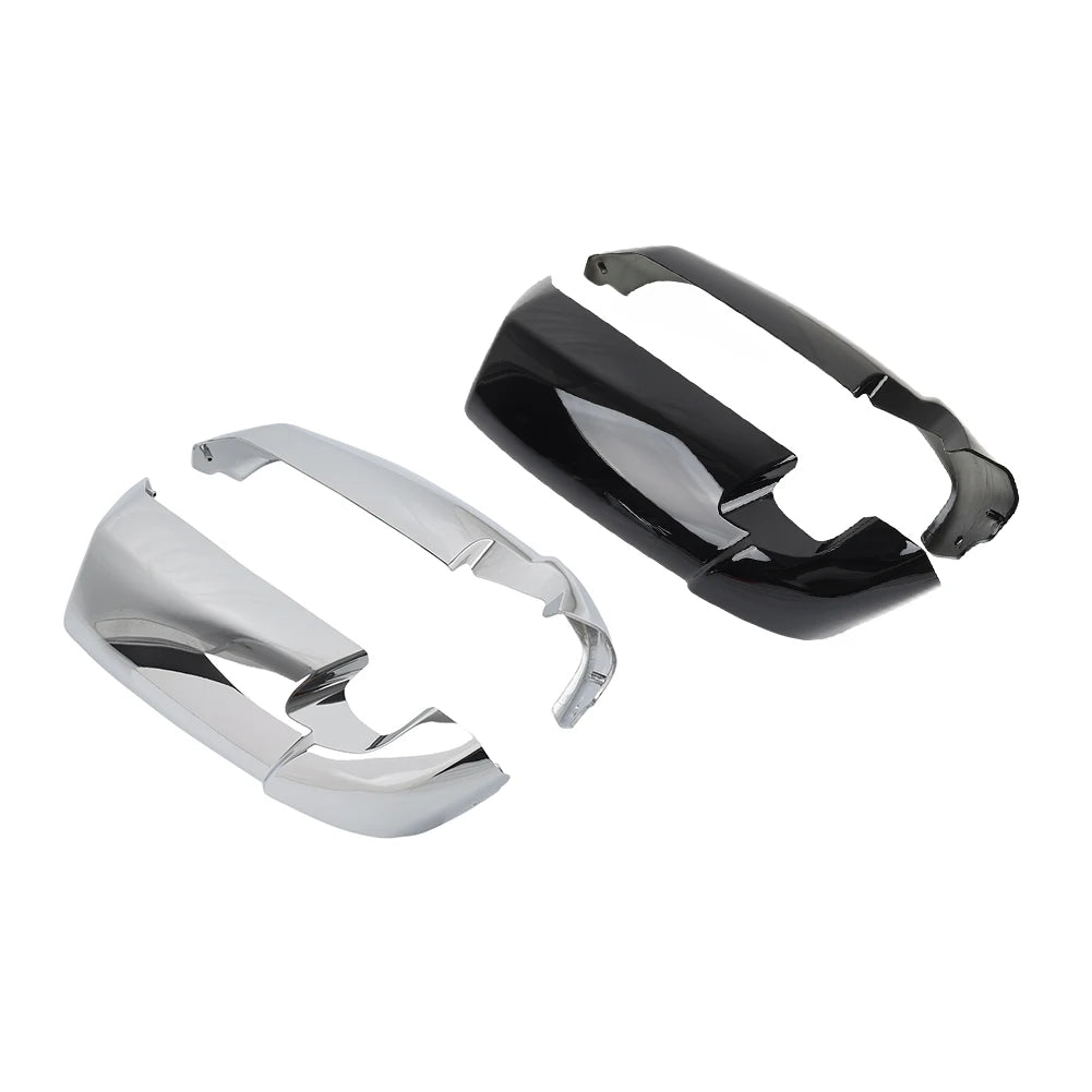 Caches latéraux de radiateur pour Harley V-Rod Muscle - vue 2