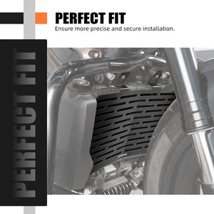 Grille de protection de radiateur pour Harley Sportster S - vue 5