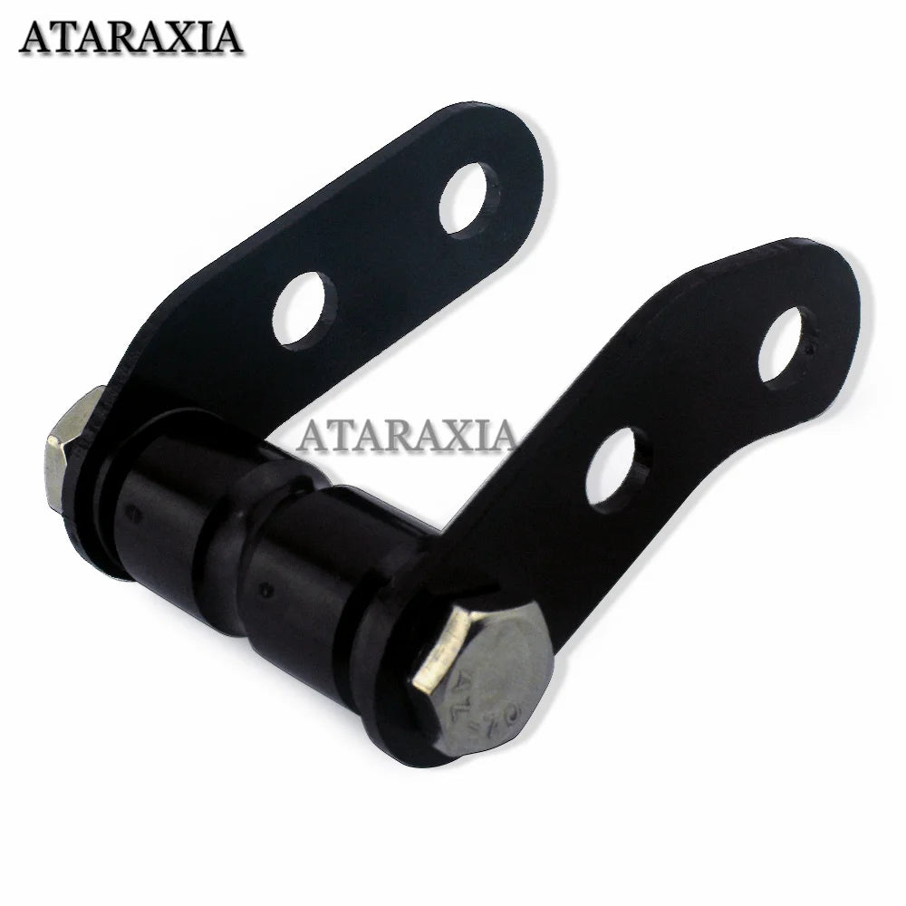 Bloc de déport de phare pour Harley Softail Low Rider S - vue 2