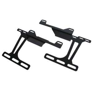 Supports de Sacoches Latérales Renforcés pour Harley Sportster XL 883/1200 - vue 4