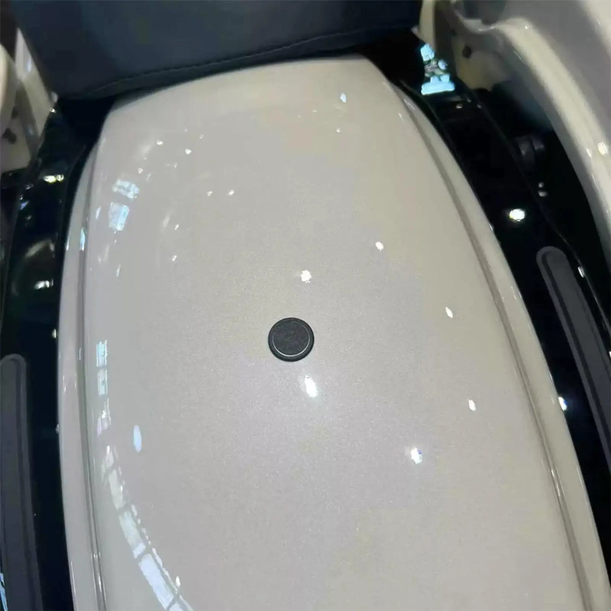 Caches de Sacoches Rigides en Fibre de Carbone (2 pièces) - Harley-Davidson Touring 2014-2023 – photo 2/6