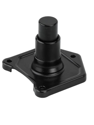 Cache de solénoïde à bouton pour Harley Big Twin - vue 5