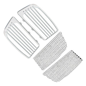Grille Inférieure de Radiateur (Bas de Carénage) - Harley-Davidson Touring FLHTK, FLHTKL, FLHTKSE, FLTRU, FLTRK, FLTRUSE, FLHX 2014-2020 – photo 4/8