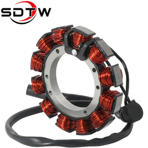 Stator d'alternateur pour Harley Sportster 883 1200 - vue 2