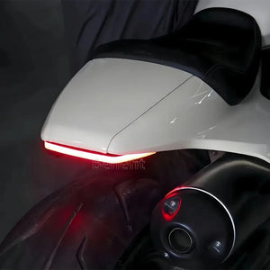 Support de Plaque d'Immatriculation LED (Fender Tidy) - Harley-Davidson Sportster S RH1250S 2021-2026 – photo 2/6
