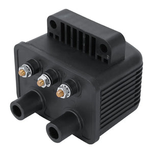 Bobine d'allumage simple allumage pour Harley Touring Softail Dyna - vue 3
