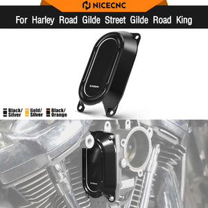 Cache de Corps de Papillon (Throttle Body Cap) Aluminium - Harley-Davidson Street Glide, Road King, Road Glide – photo 1/9