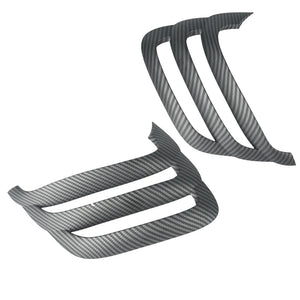 Caches Décoratifs Latéraux 'Shark Gills' - Harley-Davidson Pan America 1250 S 2021-2024 – photo 6/6