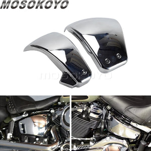 Caches de batterie pour Harley Softail M8 - vue 10