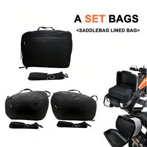 Doublure souple textile pour valise de Harley-Davidson Pan America 1250 - vue 7