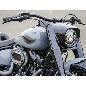 Leviers de frein et d'embrayage pour Harley Softail 2015-2021 - vue 3