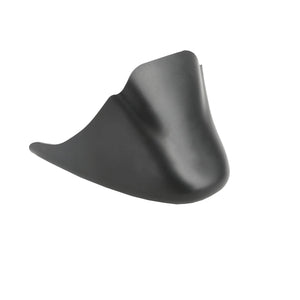 Spoiler avant noir pour Harley-Davidson Sportster - vue 3