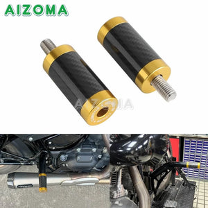 Pare-carter / barre de protection moteur pour Harley-Davidson Softail Street Bob Low Rider Fat Bob FXST – photo 7/13