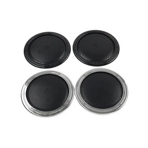 Paire de grilles de haut-parleurs pour top case (Tour Pack) arrière - vue 2