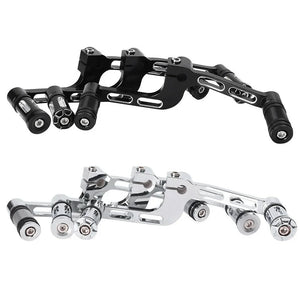 Sélecteur pointe-talon pour Harley Sportster - vue 3
