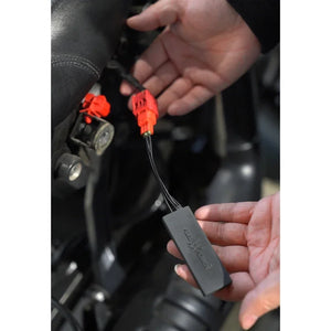 Émulateur de Sonde Lambda et Câble Répartiteur OBD pour Harley Touring, Softail, Sportster 2021+ – photo 4/6