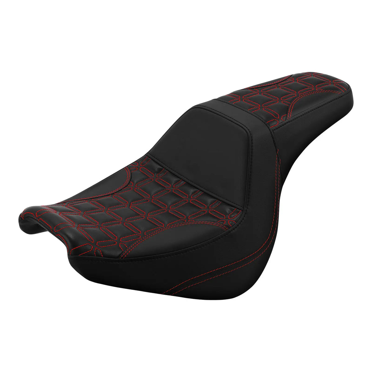 Selle pilote et passager TCMT pour Harley-Davidson Fat Bob FXFB / FXFBS (2018-2024)