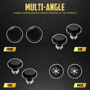Kit Caches Écrou d'Axe et Fourche - Harley-Davidson Sportster S RH1250S 2021-2025 – photo 6/10