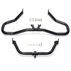 Barre de Protection Moteur 1.25" avec Supports de Carénage - Harley-Davidson Touring Road Glide 2015-2023 – photo 1/7