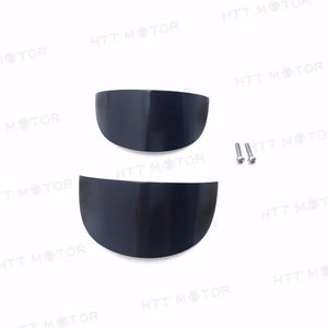 Visières de clignotants pour Harley Touring - vue 6