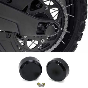 Accessoire décoratif en aluminium pour moto Harley-Davidson Pan America - vue 29