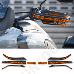 Accessoire décoratif en aluminium pour moto Harley-Davidson Pan America - vue 28