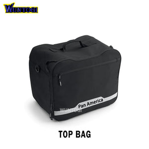 Accessoire décoratif en aluminium pour moto Harley-Davidson Pan America - vue 13