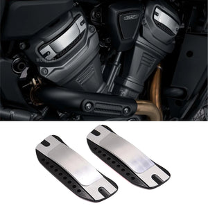 Accessoire décoratif en aluminium pour moto Harley-Davidson Pan America - vue 22