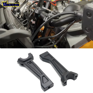 Accessoire décoratif en aluminium pour moto Harley-Davidson Pan America - vue 12