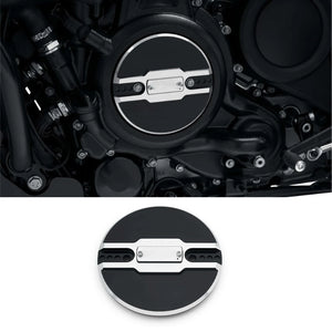 Accessoire décoratif en aluminium pour moto Harley-Davidson Pan America - vue 31