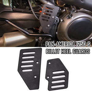 Accessoire décoratif en aluminium pour moto Harley-Davidson Pan America - vue 17