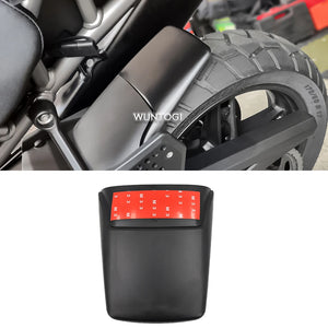 Accessoire décoratif en aluminium pour moto Harley-Davidson Pan America - vue 10