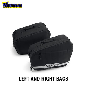 Accessoire décoratif en aluminium pour moto Harley-Davidson Pan America - vue 16