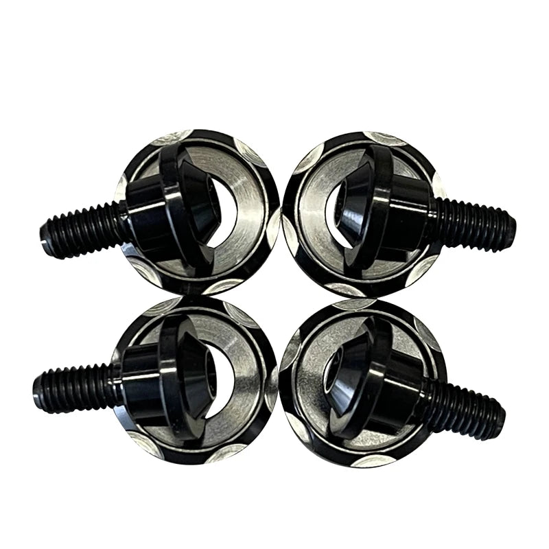 Vis de Pare-brise Titane Colorées pour Harley 121 CVO Road Glide, Street Glide 2024-2025 – photo 10/14