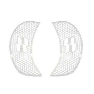 Grille de Calandre Latérale (Mesh Grill) Inox Colorée - Harley-Davidson Road Glide & CVO Road Glide 2015 et plus récent – photo 8/11