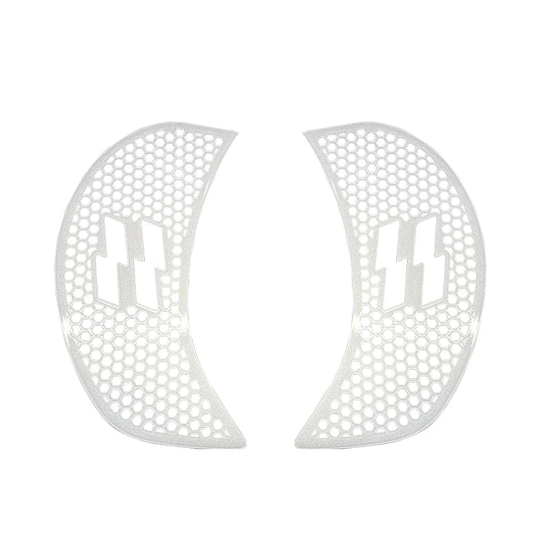 Grille de Calandre Latérale (Mesh Grill) Inox Colorée - Harley-Davidson Road Glide & CVO Road Glide 2015 et plus récent – photo 8/11