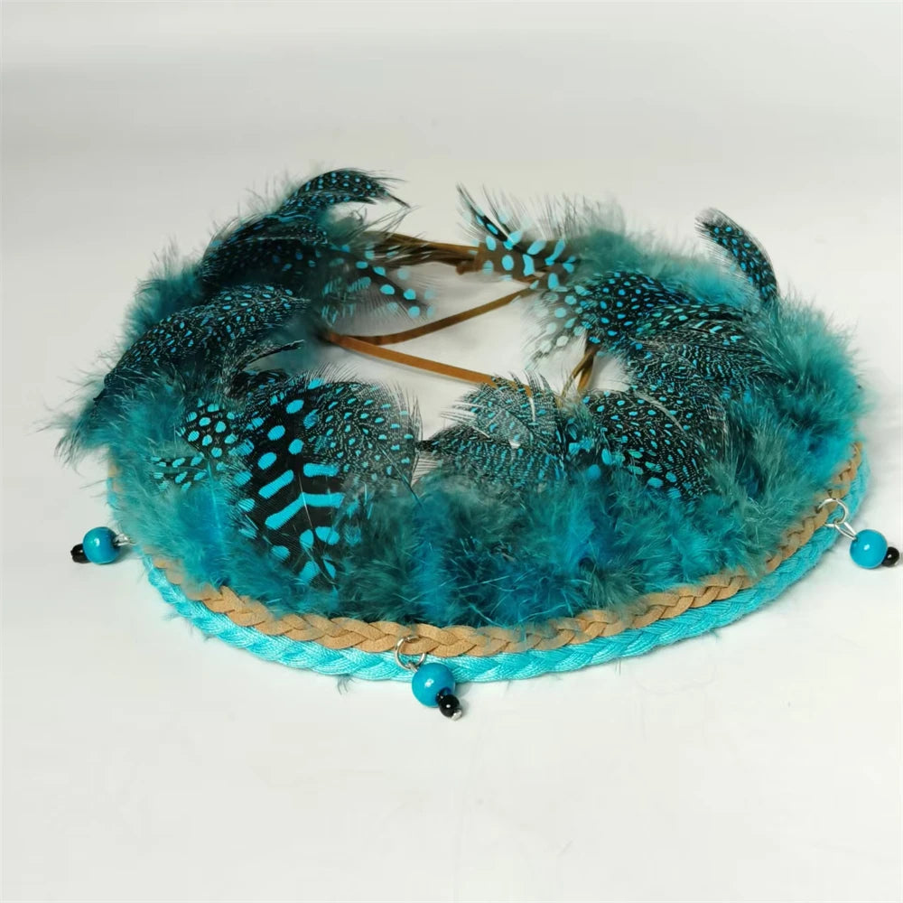 Bandeau décoratif pour chapeau - vue 15