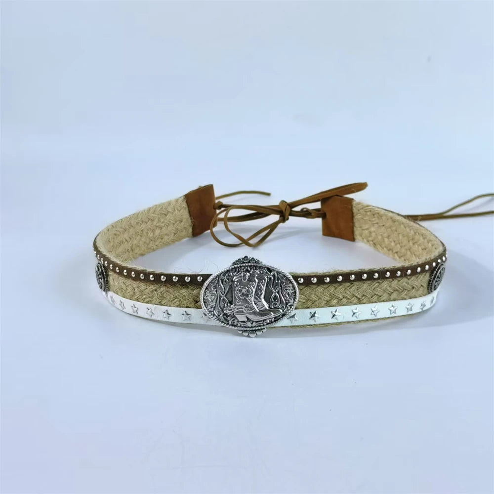 Bandeau décoratif pour chapeau - vue 6
