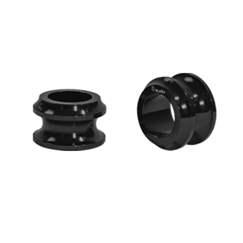 Cache d'Écrou d'Axe de Roue Avant Coloré Aluminium - Harley-Davidson Touring & Softail – photo 9/13