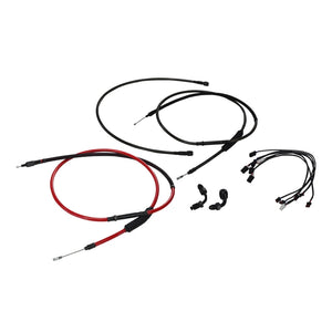 Kit Complet de Câbles de Commande Guidon (10 à 16 pouces) - Harley-Davidson Softail 2018 et plus récent – photo 5/15