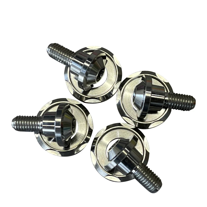 Vis de Pare-brise Titane Colorées pour Harley 121 CVO Road Glide, Street Glide 2024-2025 – photo 8/14