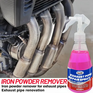 Spray rénovateur de pots d'échappement pour Harley toutes motos - vue 1