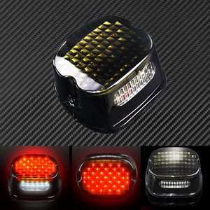 Feu arrière LED pour Harley Sportster, Dyna, Softail - vue 10