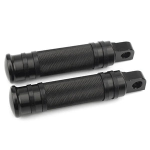 Repose-pieds highway avec colliers O-ring 25-32mm pour barre de protection moteur - Harley-Davidson, Honda, Yamaha – photo 12/12