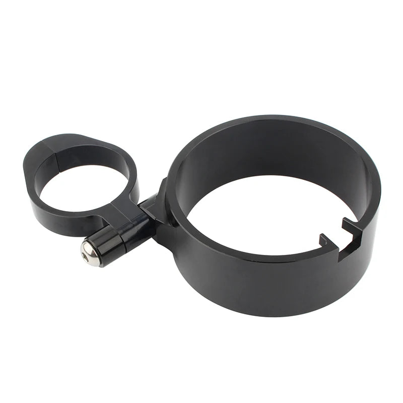 Support de compteur latéral pour Harley Forty-Eight Dyna - vue 1